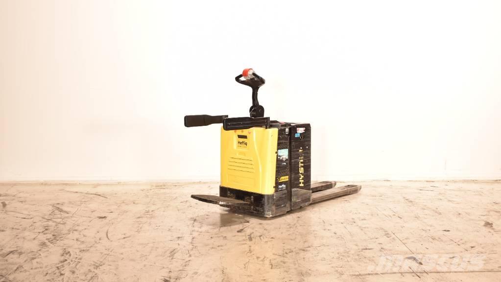 Hyster P 2.0 FBW Транспалетни колички с платформи
