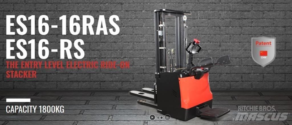 EP ES16-16RAS Самоходни товарачи