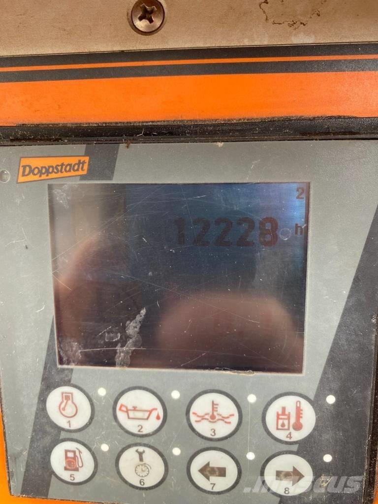 Doppstadt SM 620 Пресяващи и Сортиращи