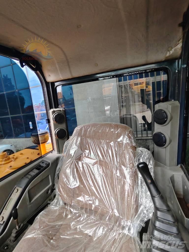 Hyundai 60 W Верижен екскаватор