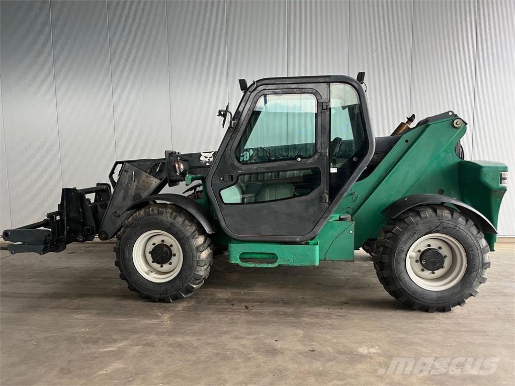 Bobcat T3071 Телескопични товарачи за селското стопанство