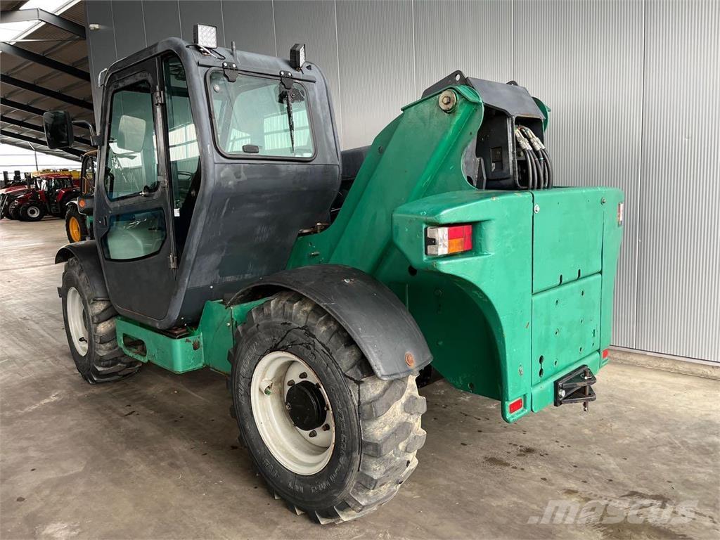 Bobcat T3071 Телескопични товарачи за селското стопанство
