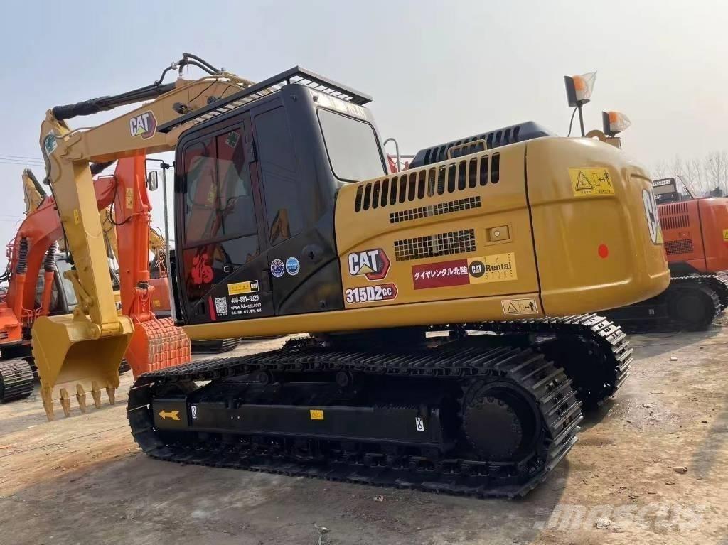 CAT 315 D2GC Верижен екскаватор