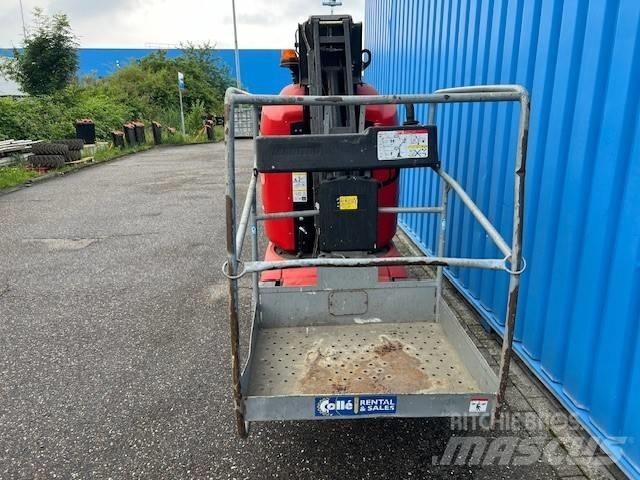 Manitou 100 VJR Съчленени стрелови подемници