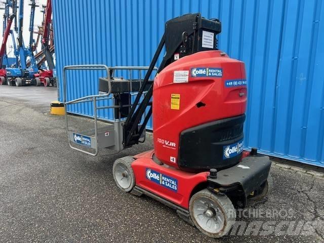 Manitou 100 VJR Съчленени стрелови подемници