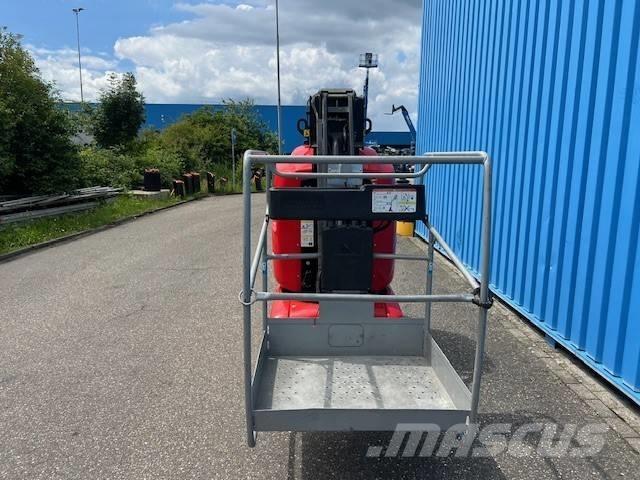 Manitou 100 VJR | 2014 Съчленени стрелови подемници