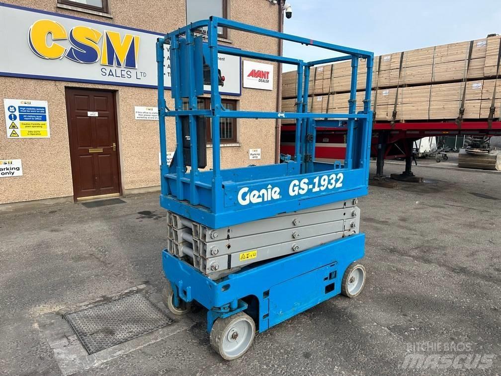 Genie GS 1932 Ножични работни платформи
