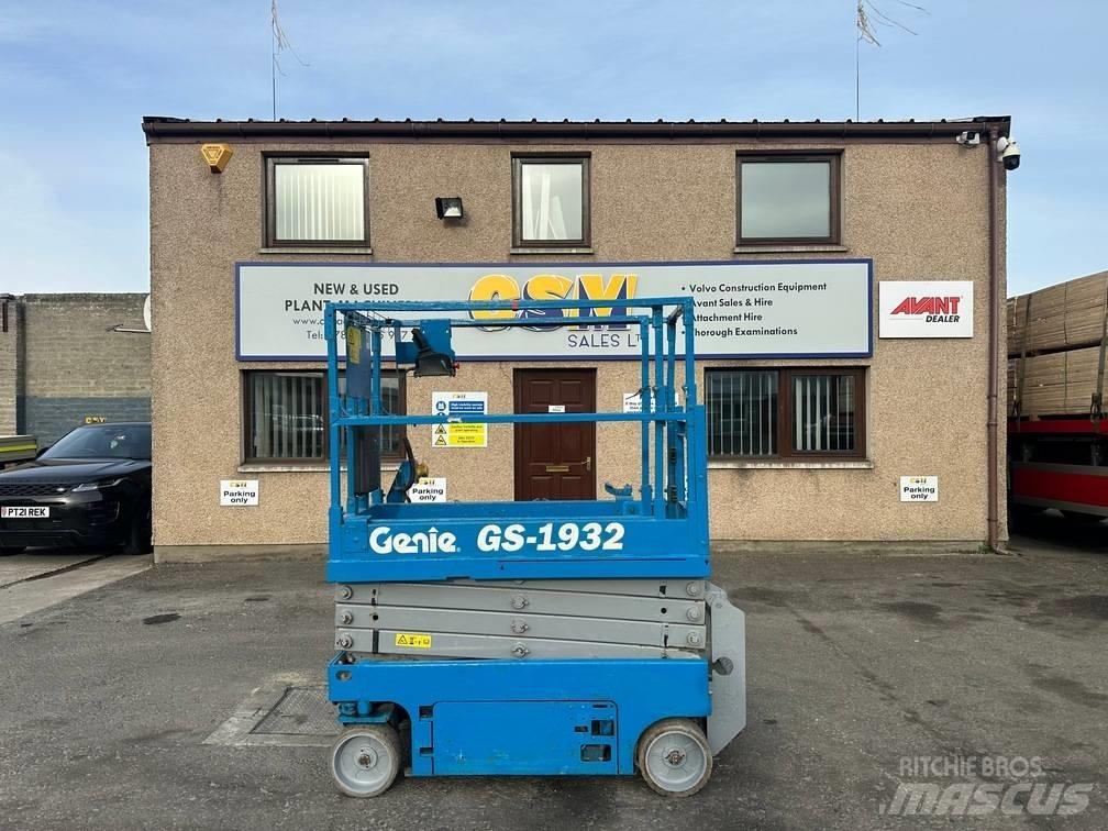 Genie GS 1932 Ножични работни платформи