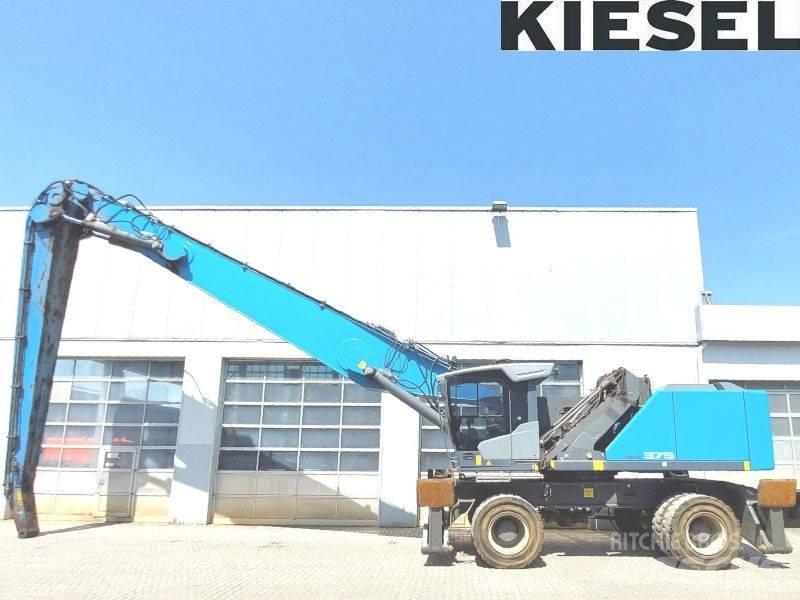 Fuchs MHL 375 F Оператори на отпадъци/индустрия
