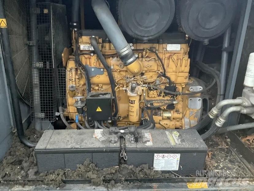 Atlas Copco XRVS 476 Компресори
