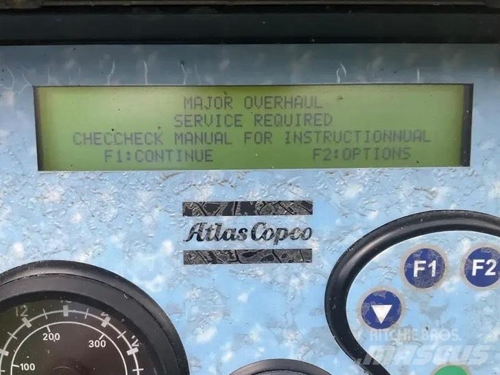 Atlas Copco XRVS 476 Компресори