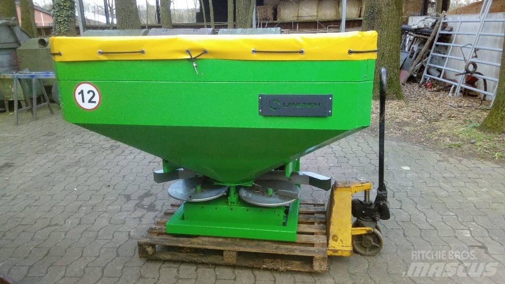 LANGREN RS-800 Напоителни системи