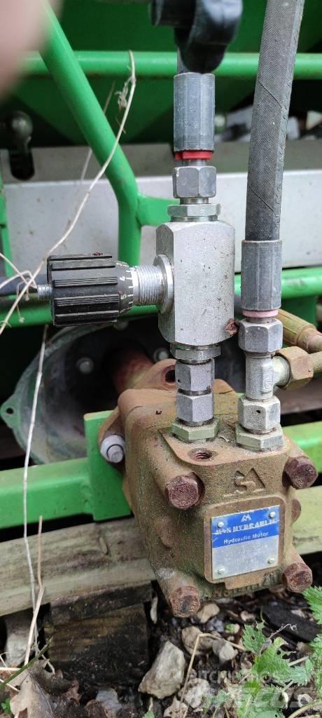 LANGREN RS-800 Напоителни системи