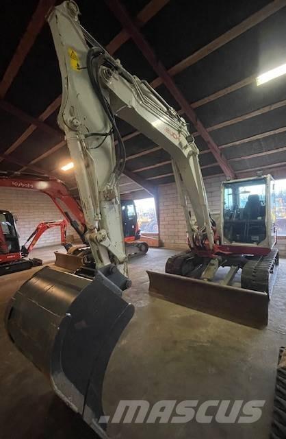 Takeuchi TB290 Средни екскаватори 7т - 12т