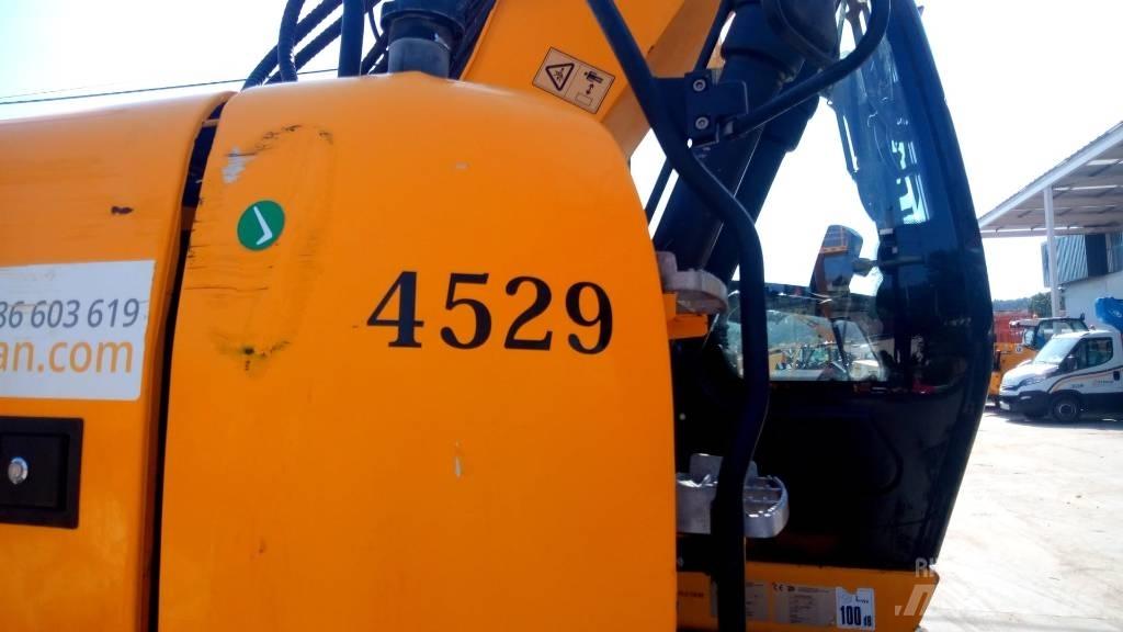 JCB JZ 140 D Верижен екскаватор