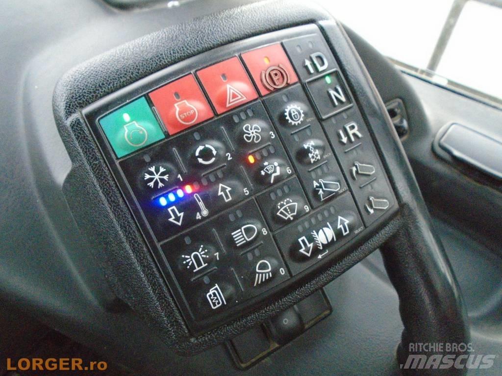 Bell B 35 D Дъмпери/моторни превозни средства