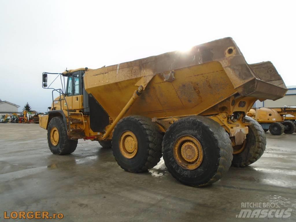 Bell B 35 D Дъмпери/моторни превозни средства