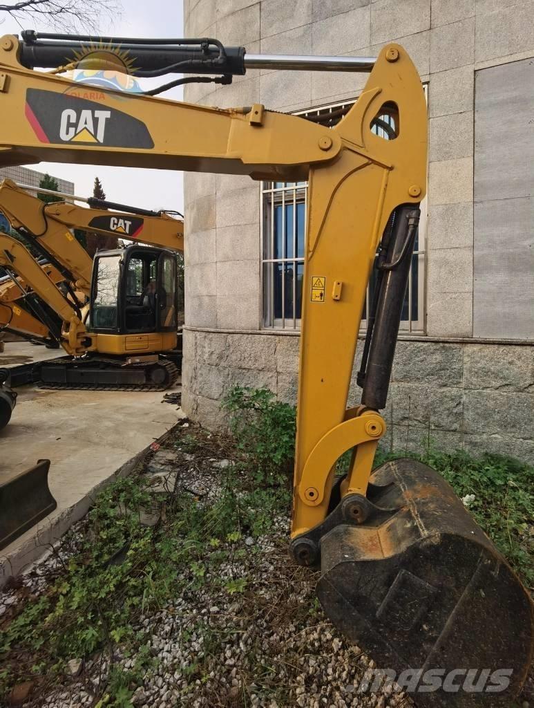 CAT 306E Мини екскаватори < 7 т