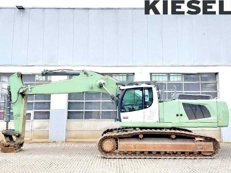 Liebherr R 950 SME Верижен екскаватор