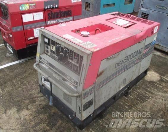 Shindaiwa DGW310 Заваряващи машини