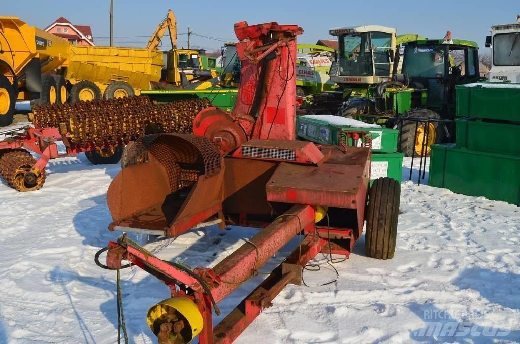 Taarup Taarup Дробилки за клони