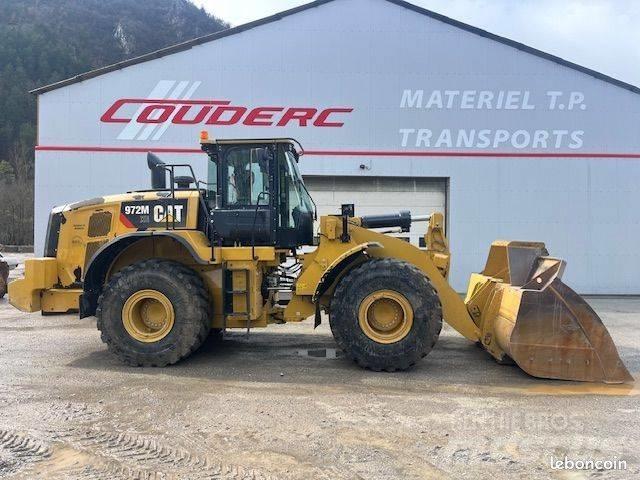 CAT 972 M Колесни товарачи