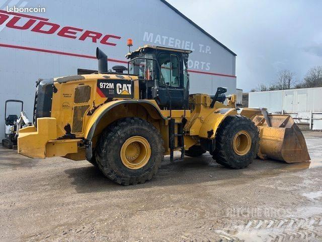 CAT 972 M Колесни товарачи