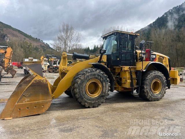 CAT 972 M Колесни товарачи