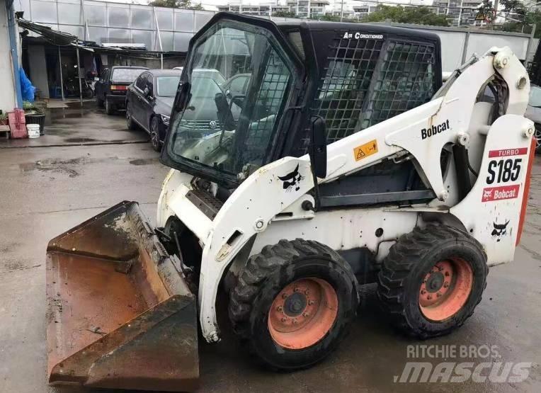Bobcat S185 Мини товарачи
