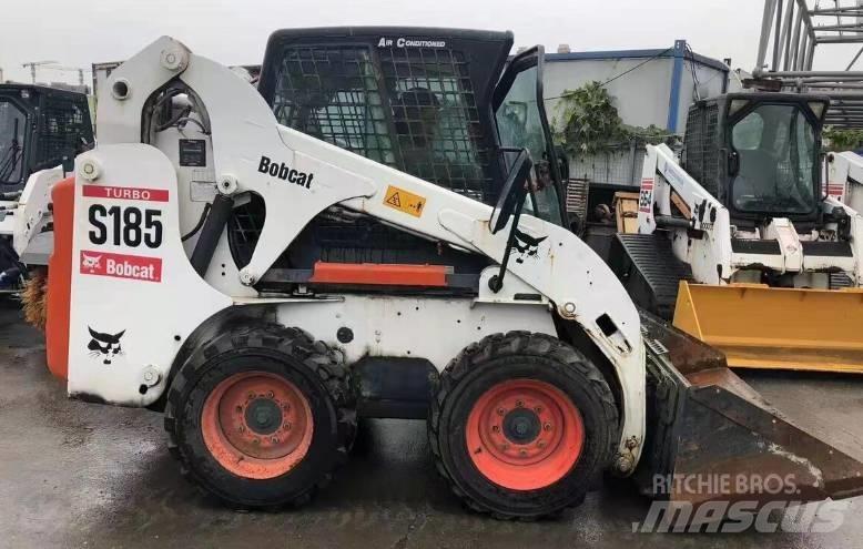 Bobcat S185 Мини товарачи
