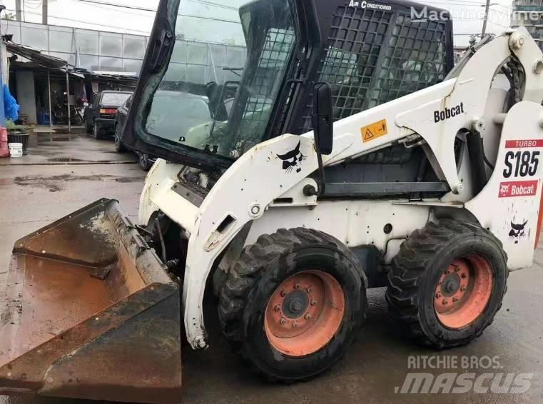 Bobcat S185 Мини товарачи
