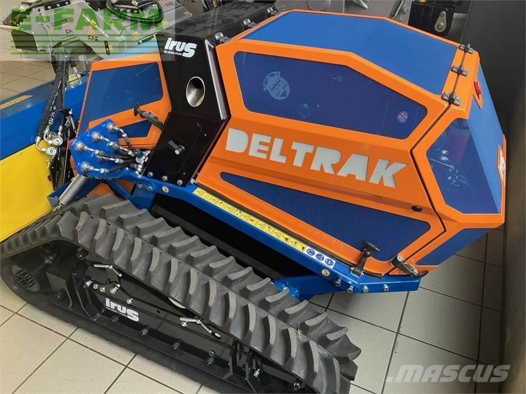 Irus dektrak 50 v3 Косачки