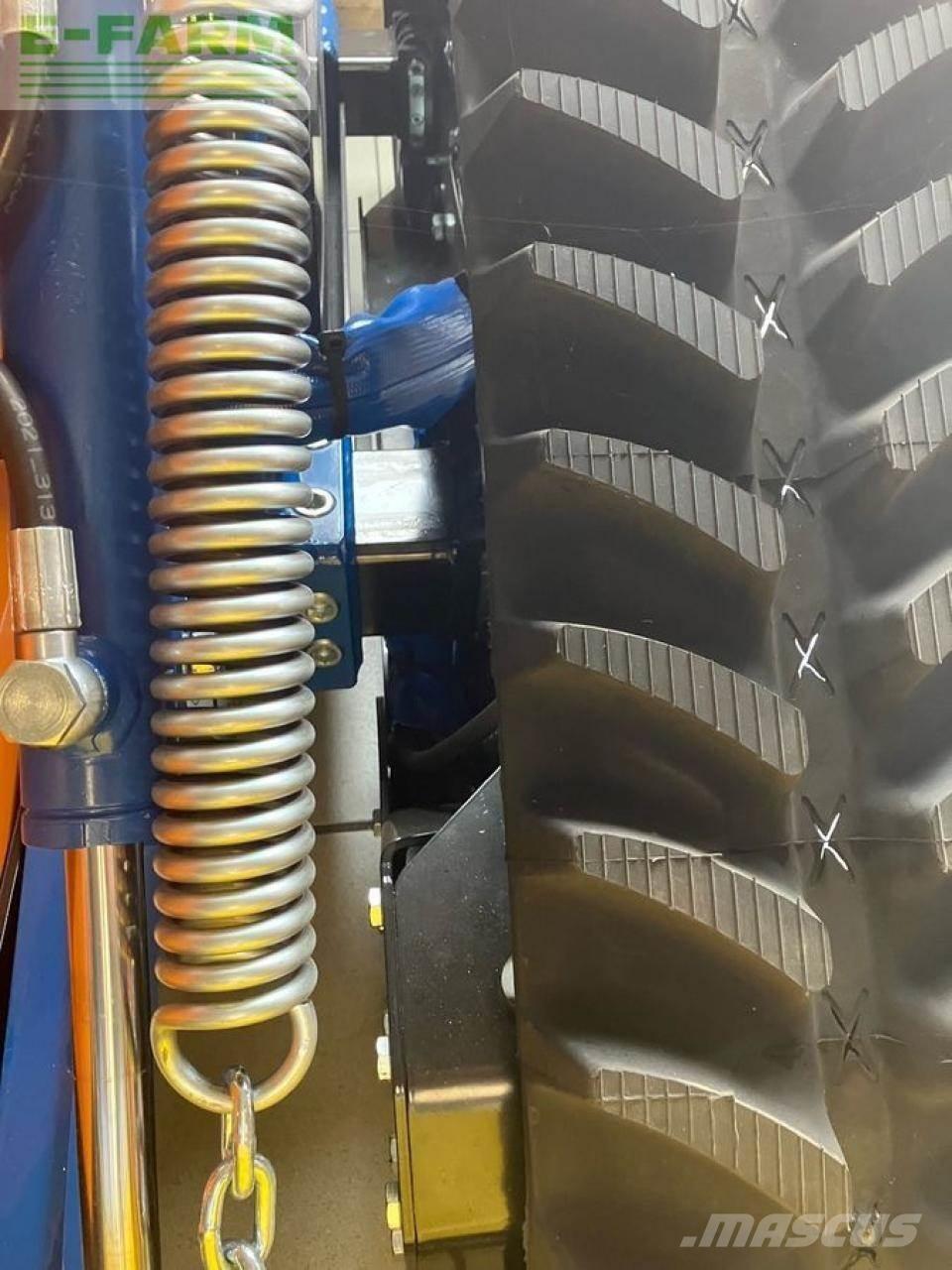 Irus dektrak 50 v3 Косачки