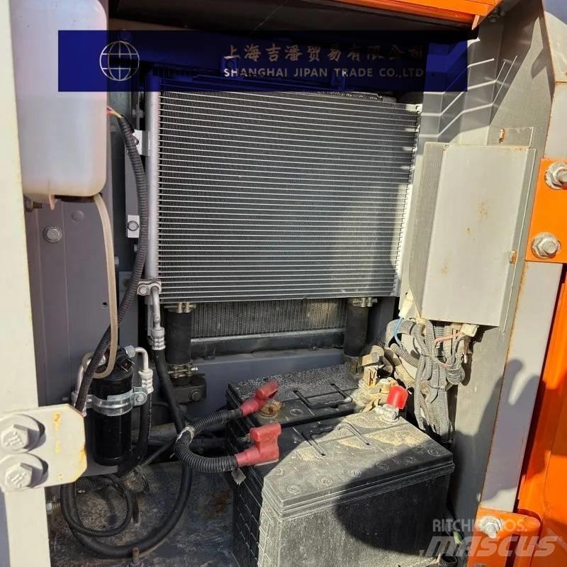 Hitachi ZX 70 Верижен екскаватор