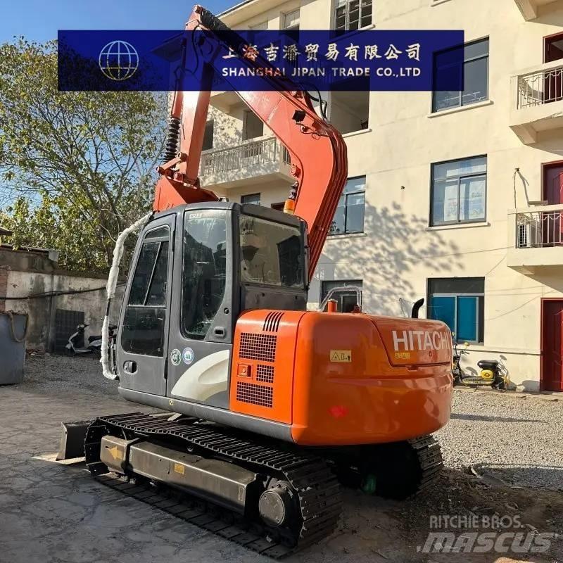 Hitachi ZX 70 Верижен екскаватор