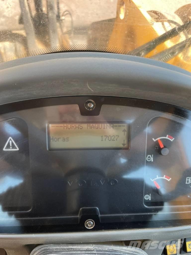 Volvo L 110 E Колесни товарачи