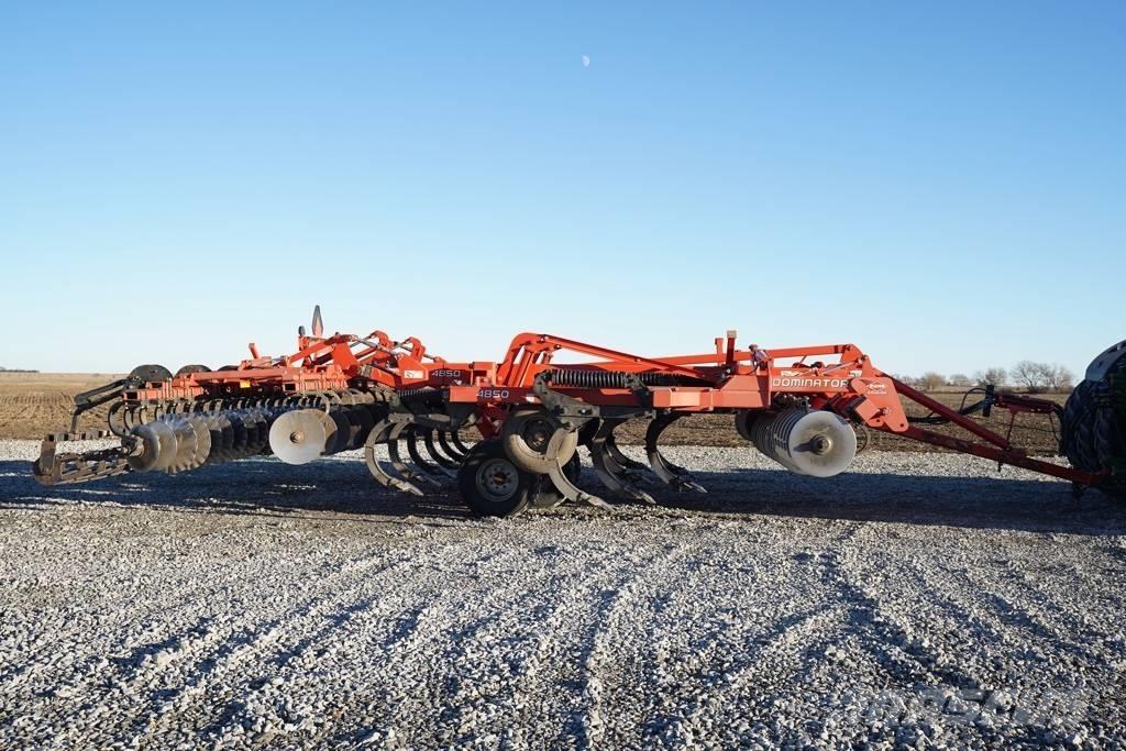 Kuhn KRAUSE 4850-21 Други машини за оран и аксесоари