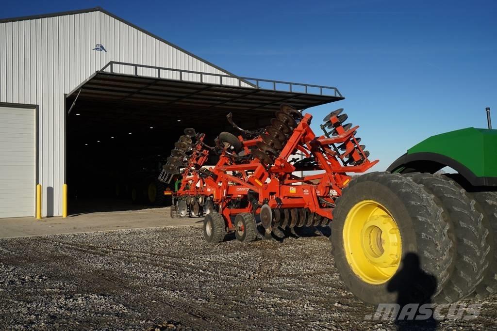 Kuhn KRAUSE 4850-21 Други машини за оран и аксесоари