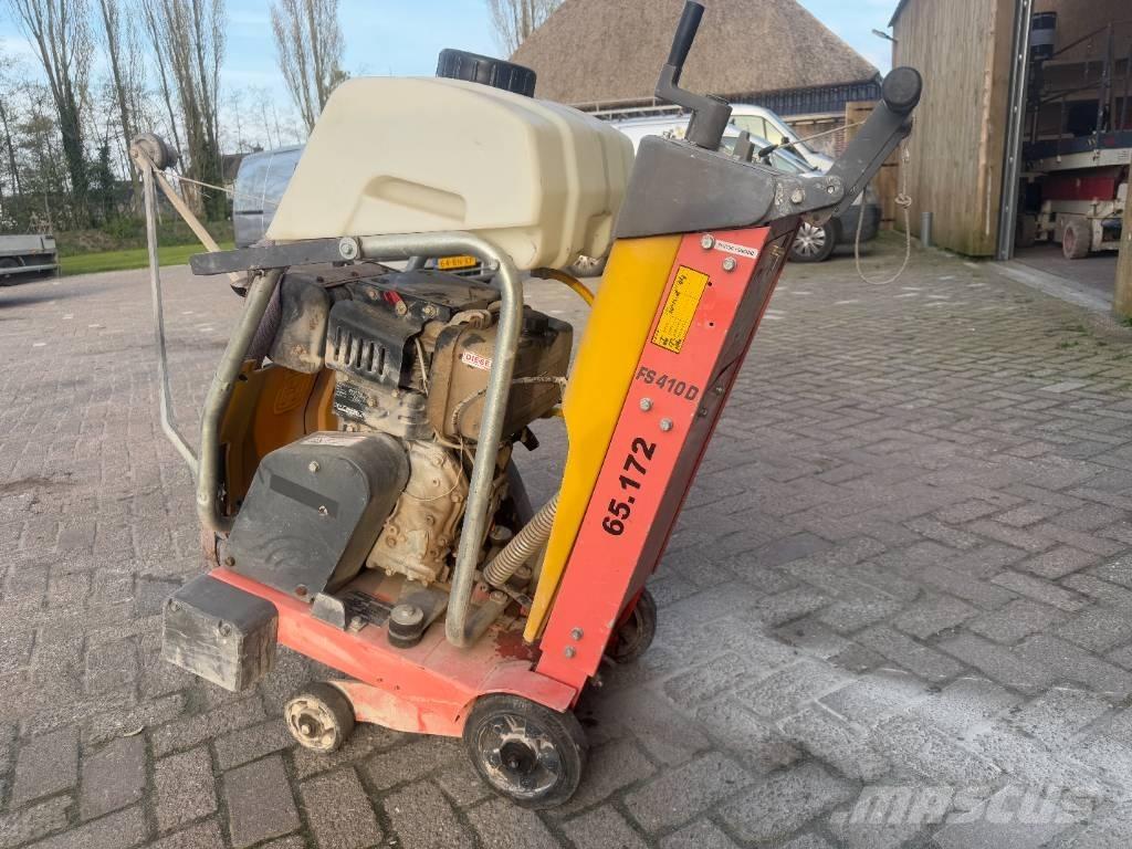 Husqvarna Betonzaag Строителство - Други