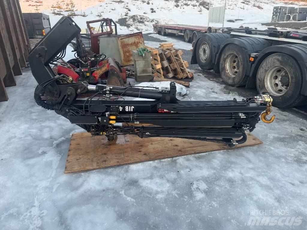 Volvo Kran & krokbil Камиони с кран с кука