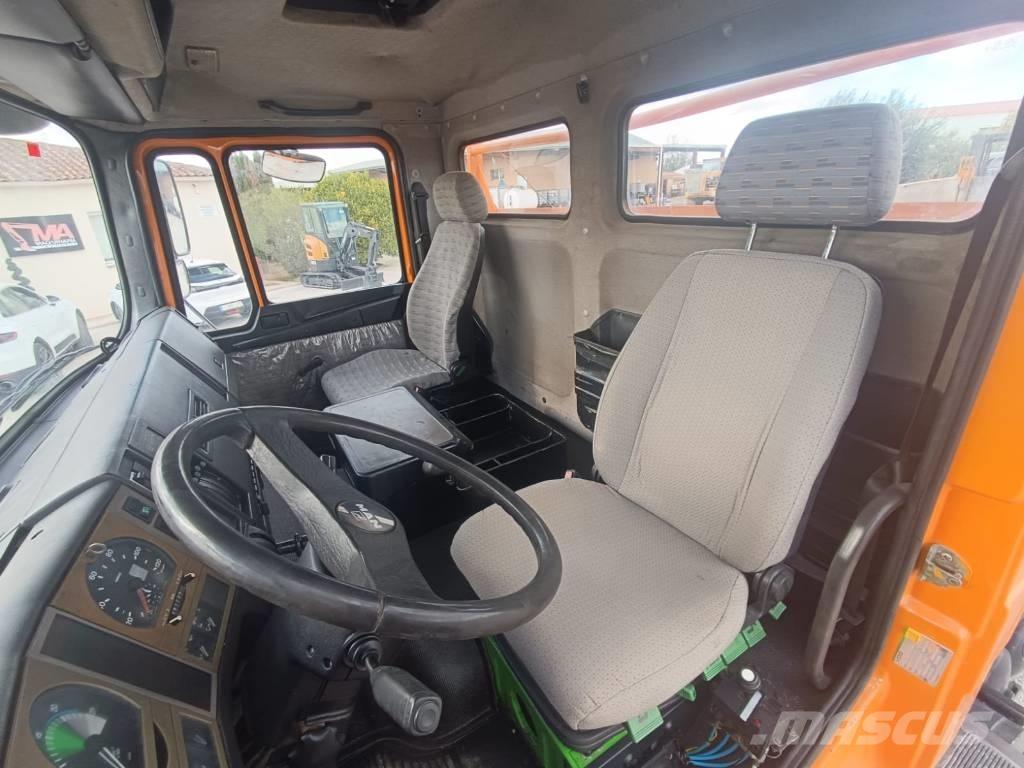 MAN 26.342 Самосвал