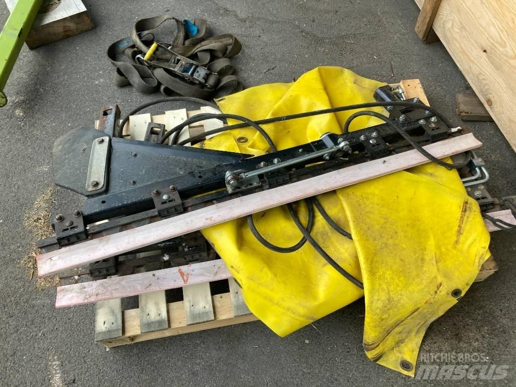 John Deere S 670 i Комбайни
