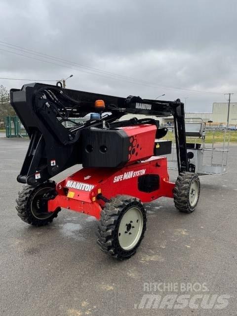 Manitou ManGo 12 Съчленени стрелови подемници