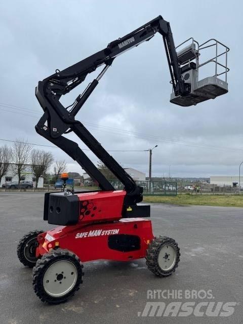 Manitou ManGo 12 Съчленени стрелови подемници