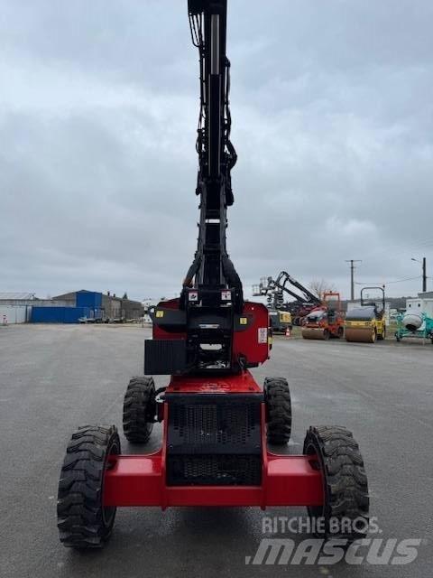 Manitou ManGo 12 Съчленени стрелови подемници