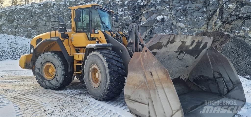 Volvo L180G Колесни товарачи