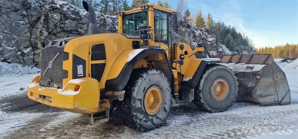 Volvo L180G Колесни товарачи