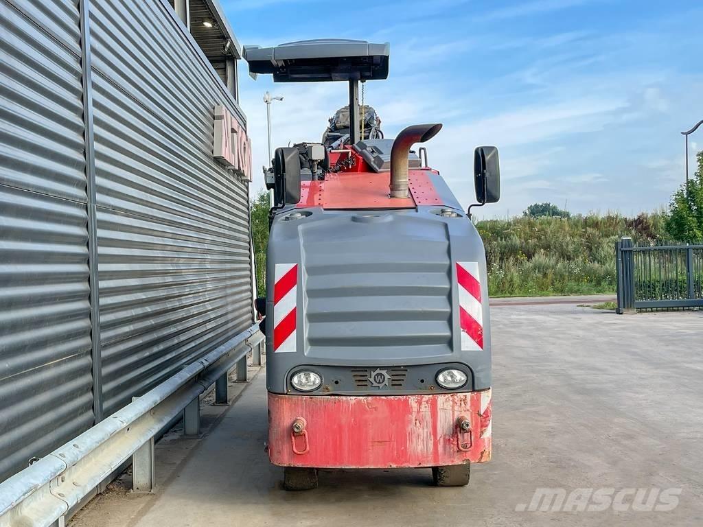 Wirtgen W 60 I Машини за студено раздробяване на асфалт
