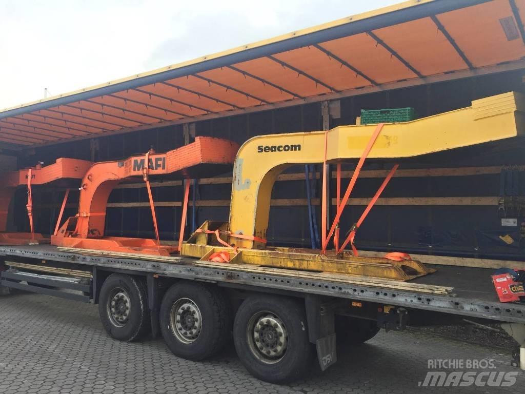 Mafi SH32 Терминални трактори