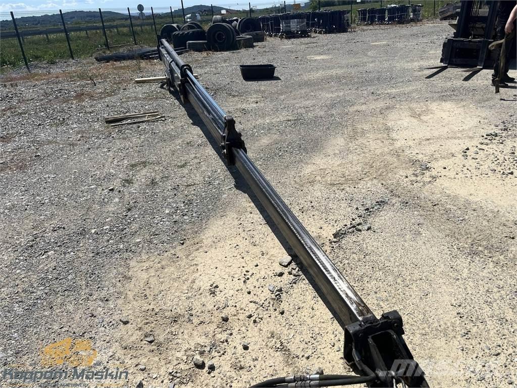 Ponsse K70+ Претоварващи кранове